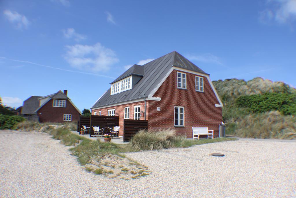 Klitgaarden Henne Strand Dış mekan fotoğraf